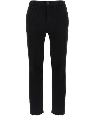 L'Agence 'sada' Jeans - Black