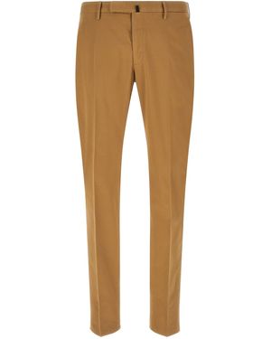Incotex 'modello 30' Trousers - Natural