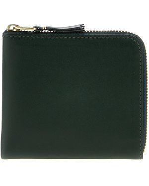 Comme des Garçons 'Arecalf' Wallet - Green