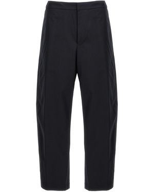 Jil Sander '233' Trousers - Blue