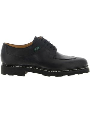 Paraboot The 'Avignon' Lace-Up Derby - Black