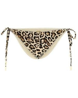 Goldbergh Slip Bikini 'Féroce' - Bianco