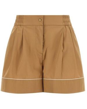 Moncler Short Sartoriali - Neutro
