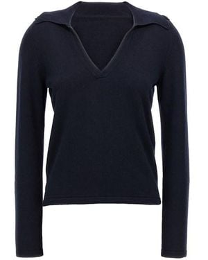 Fortela 'lou' Sweater - Blue
