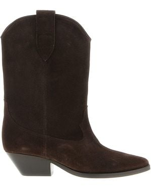 Isabel Marant Stiefeletten "Duerto" - Braun