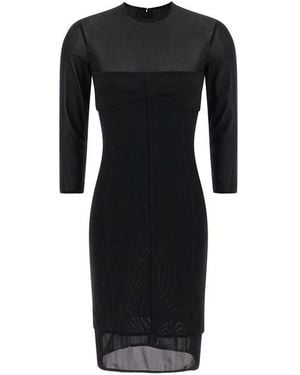 Pinko 'giostra' Dress - Black
