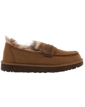 UGG Mocassino 'Ellis' - Marrone