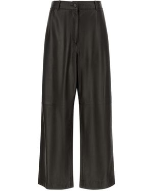 P.A.R.O.S.H. 'maciock26' Trousers - Black