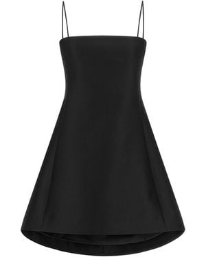Balenciaga Kleid "Babydoll" - Schwarz