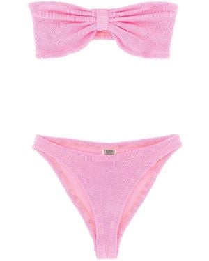 Hunza G Bikini "Jean" - Pink