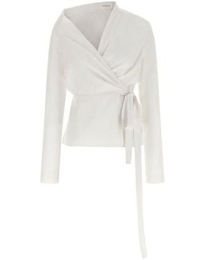 ARMARIUM Camicia 'Thalassa' - Bianco