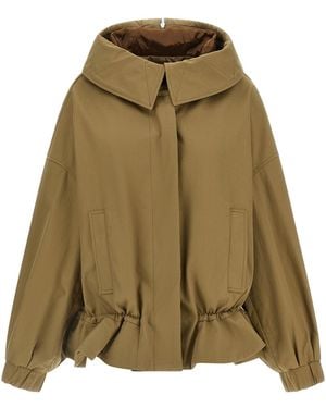 Dries Van Noten 'villas 3103' Jacket - Green
