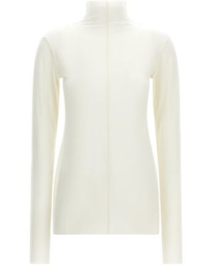 MISENITHE 'gwendi' Jumper - White