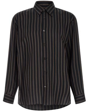 Dries Van Noten 'croom' Shirt - Black