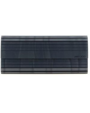 Jimmy Choo 'sweetie' Clutch - Black