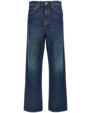 KHAITE Jeans 'Bonnie' - Blu