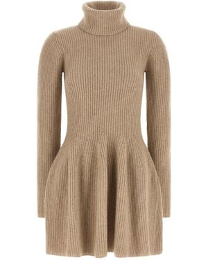Magda Butrym '17' Dress - Brown