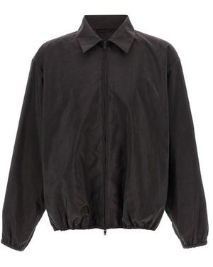 Ssstein Giacca Colletto - Nero