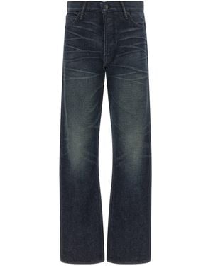 Tom Ford Denim Jeans - Blue