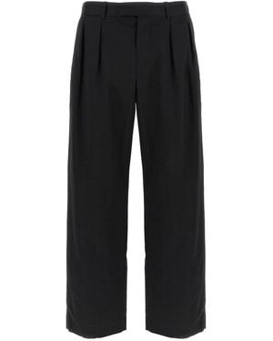 The Row 'mikeno' Trousers - Black