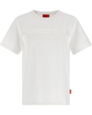DIESEL X Tinder 'pr-t-nots-chi-r' T-shirt - White