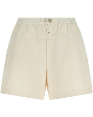 Moncler Shorts - Natural