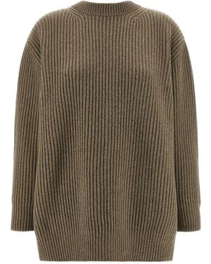 MM6 by Maison Margiela Jumper Dress - Multicolour