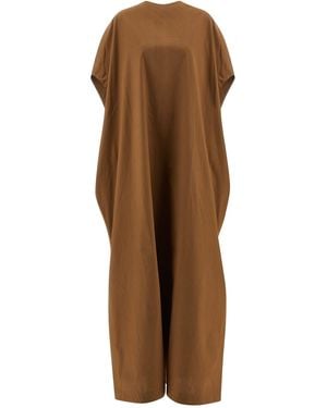 ARMARIUM 'nicla' Dress - Brown