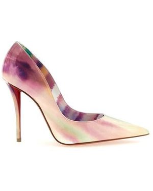 Christian Louboutin Décolleté 'Miss Z' - Rosa