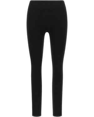 TOTEME Compact Leggings - Black