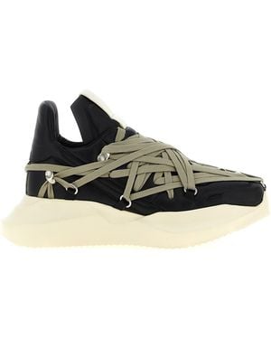 Rick Owens 'Megalace Geth Runner' Trainers - Multicolour