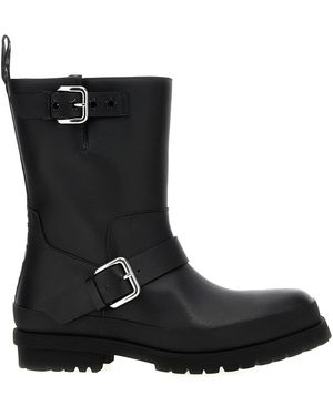 Stella McCartney 'biker' Ankle Boots - Black