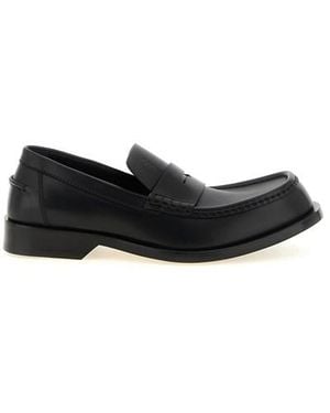 Loewe Mocassino 'Bobine' - Nero