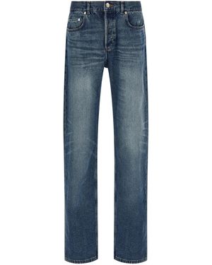 A.P.C. 'rescue' Jeans - Blue