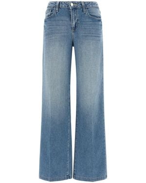 L'Agence 'scotti' Jeans - Blue