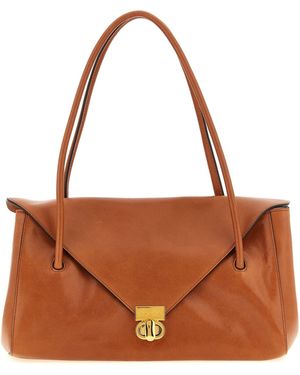 Marni Borsa A Spalla E/W - Marrone