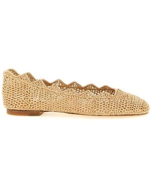 Odissi 'harper' Ballet Flats - Multicolour