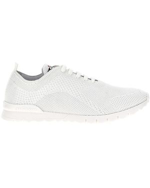 Kiton 'running' Trainers - White