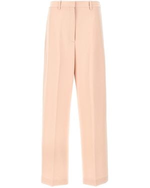 Theory 'hw Casual' Trousers - Natural