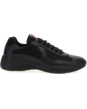 Prada americas cup sneakers sale sale