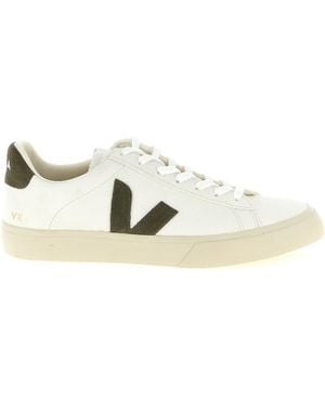 Veja 'campo' Trainers - White