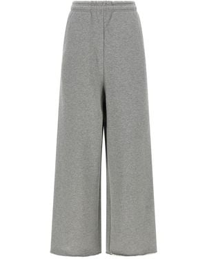 Entire studios Sweatshirthose "Full Sweatpant" - Grau