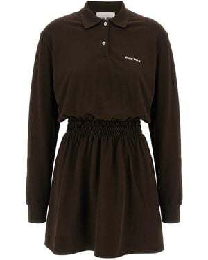 Miu Miu Dress - Black