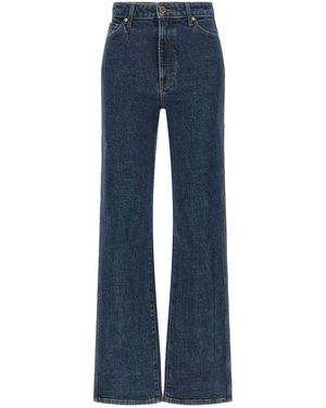 KHAITE Jeans 'Danielle' - Blu