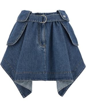 Loewe Cargorock - Blau
