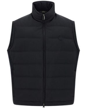 Brioni 'golf Capsule' Vest - Black