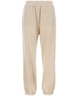 Brunello Cucinelli Jogging Cashmere - Neutro