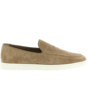 Church's Suede Loafers - Multicolour