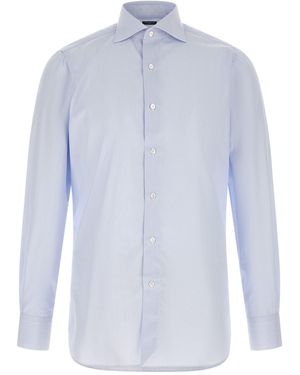 Finamore 1925 'napoli' Shirt - White
