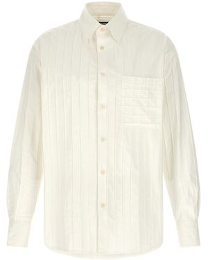 Jacquemus Shirt - White